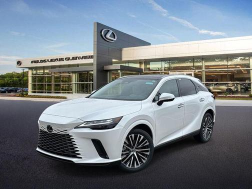 2026 Lexus RX 350 Premium