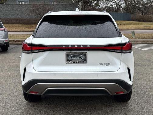 2026 Lexus RX 350 Premium