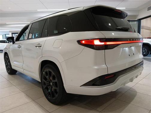 2025 Lexus TX 350 Base