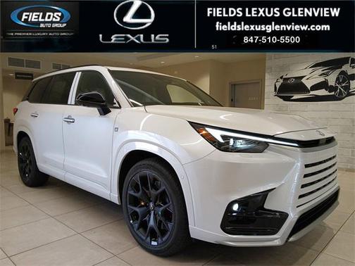 2025 Lexus TX 350 Base