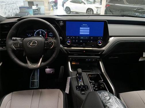 2025 Lexus TX 350 Base