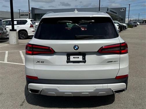 2020 BMW X5 xDrive40i