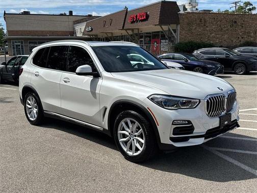 2020 BMW X5 xDrive40i
