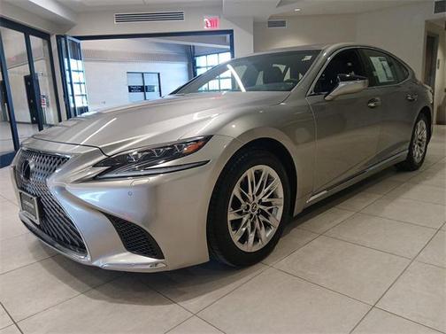 2019 Lexus LS 500h Base