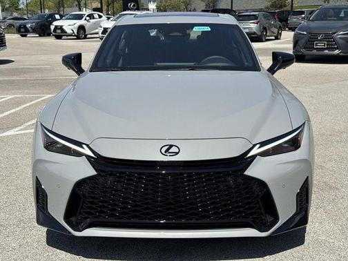 Cloudburst Gray 2026 Lexus IS 350 Base