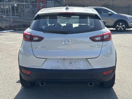 2018 Mazda CX-3 Touring