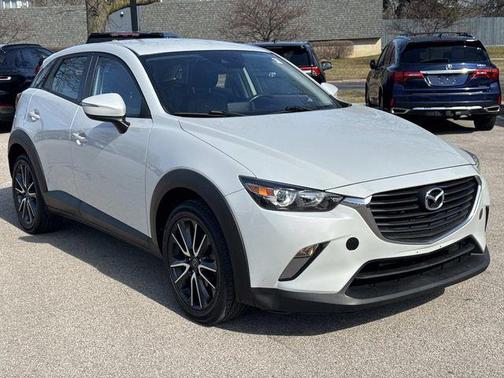 2018 Mazda CX-3 Touring