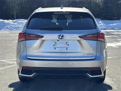 2019 Lexus NX 300h Base