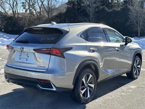 2019 Lexus NX 300h Base