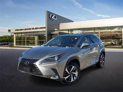 2019 Lexus NX 300h Base