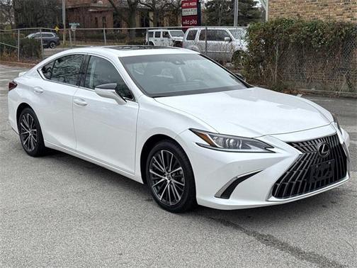 2023 Lexus ES 350 Premium