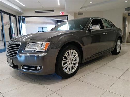 2014 Chrysler 300 S