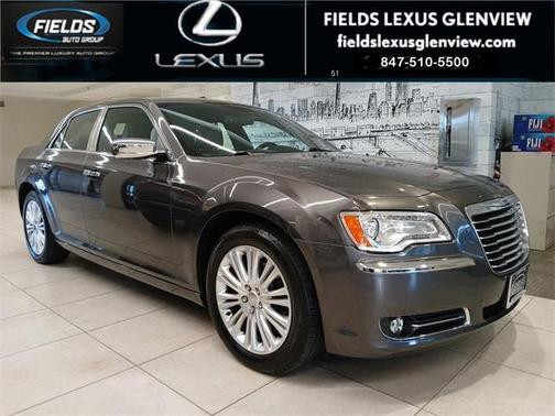 2014 Chrysler 300 S