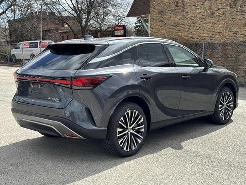 2026 Lexus RX 350 Base