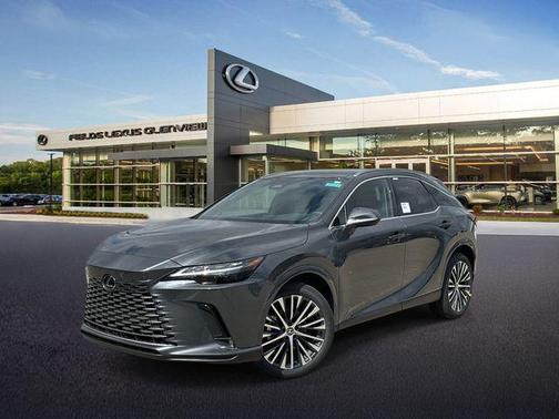 Cloudburst Gray 2026 Lexus RX 350 Base SUV