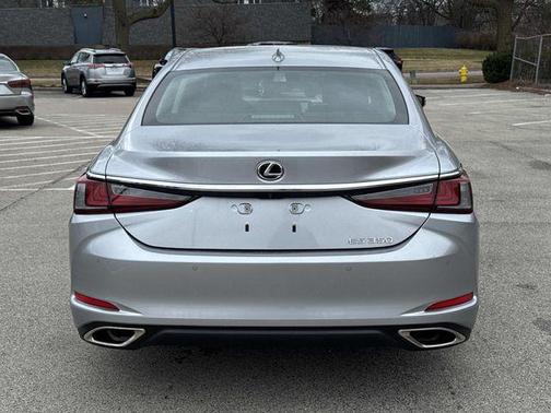 2025 Lexus ES 350 Base