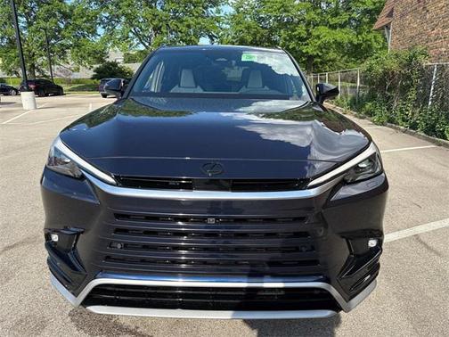 2025 Lexus TX 500h F SPORT Premium