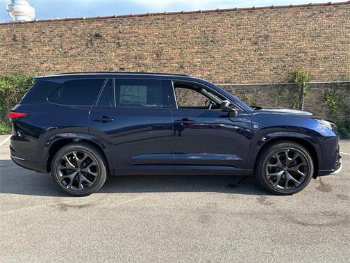 2025 Lexus TX 500h F SPORT Premium