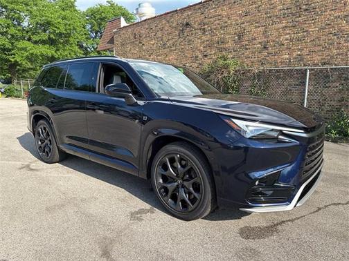 2025 Lexus TX 500h F SPORT Premium