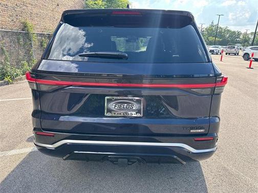 2025 Lexus TX 500h F SPORT Premium