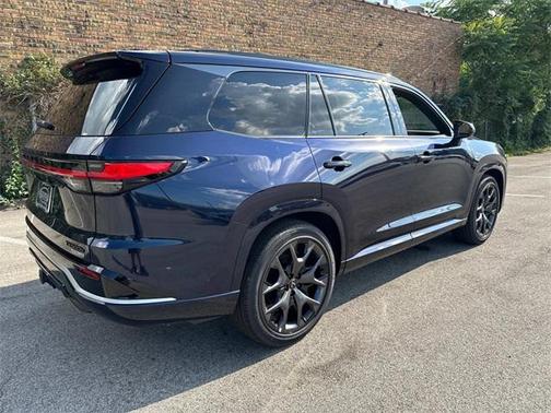 2025 Lexus TX 500h F SPORT Premium