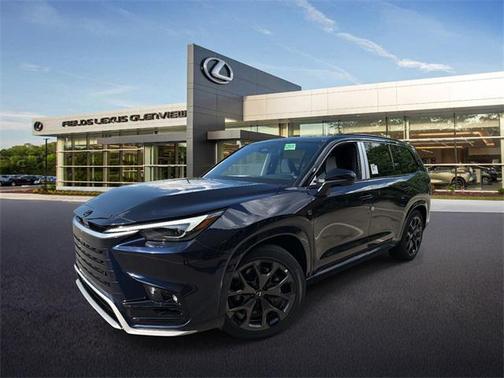 2025 Lexus TX 500h F SPORT Premium