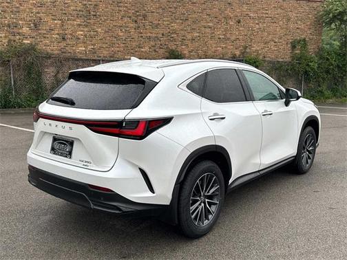 2025 Lexus NX 350 Premium