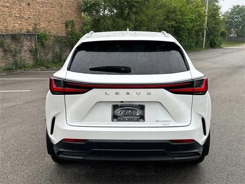 2025 Lexus NX 350 Premium