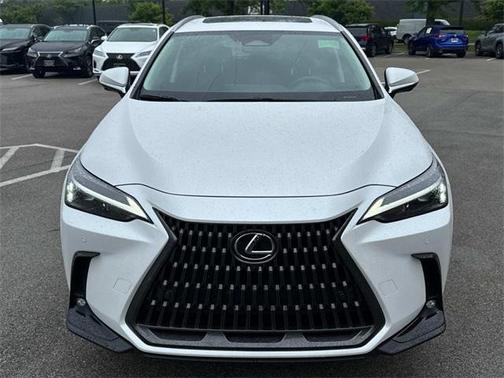 2025 Lexus NX 350 Premium