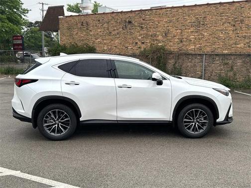2025 Lexus NX 350 Premium