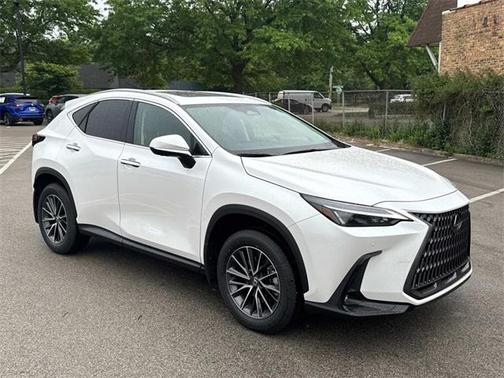 2025 Lexus NX 350 Premium