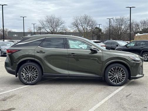 2026 Lexus RX 350 Luxury