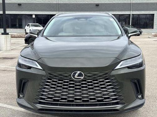 2026 Lexus RX 350 Luxury