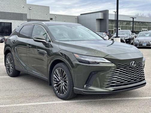 2026 Lexus RX 350 Luxury