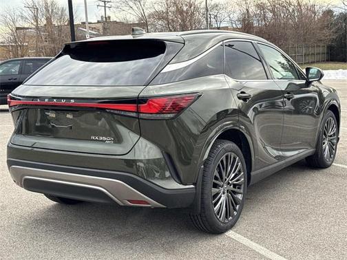 2026 Lexus RX 350 Luxury