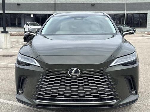 2026 Lexus RX 350 Luxury