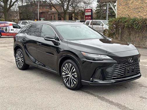 2024 Lexus RX 350 Premium Plus