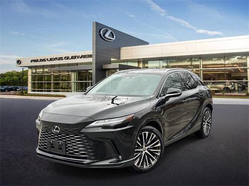 2024 Lexus RX 350 Premium Plus