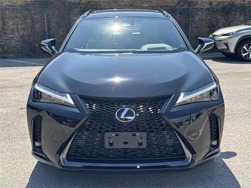 2025 Lexus UX 300h F SPORT Handling