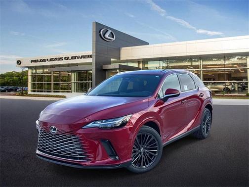 2026 Lexus RX 350 Premium