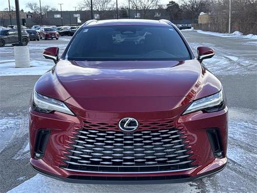 2026 Lexus RX 350 Premium