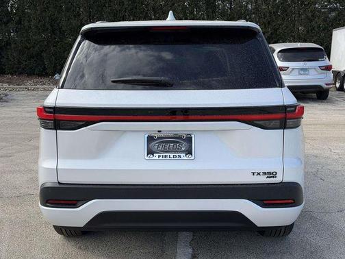 2026 Lexus TX 350 Luxury