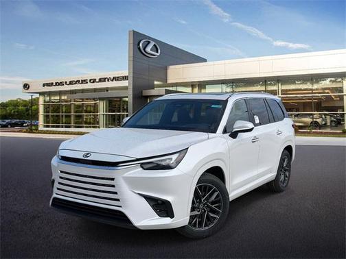 2026 Lexus TX 350 Luxury