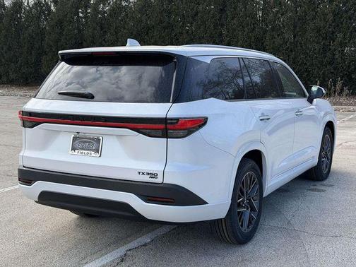 2026 Lexus TX 350 Luxury