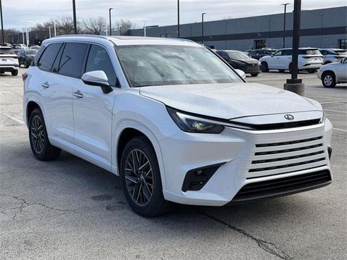 2026 Lexus TX 350 Luxury