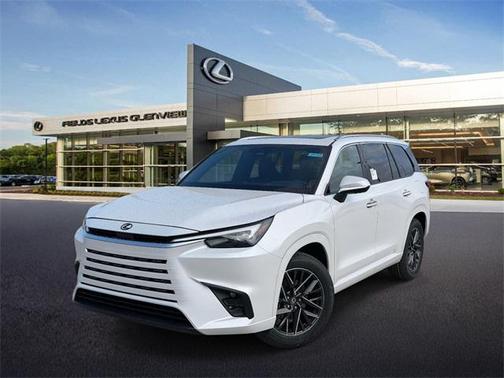 2026 Lexus TX 350 Luxury