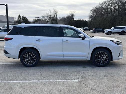 2026 Lexus TX 350 Luxury