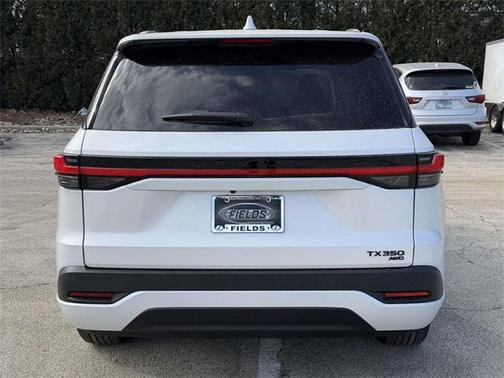 2026 Lexus TX 350 Luxury