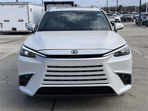 2026 Lexus TX 350 Luxury