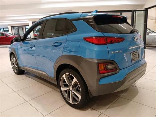 2021 Hyundai KONA Ultimate